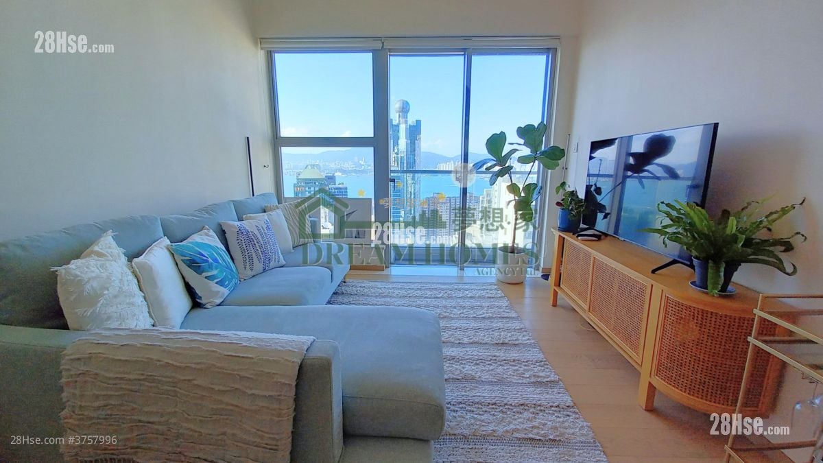 The Summa Sell 2 Bedrooms , 2 Bathrooms 769 ft²