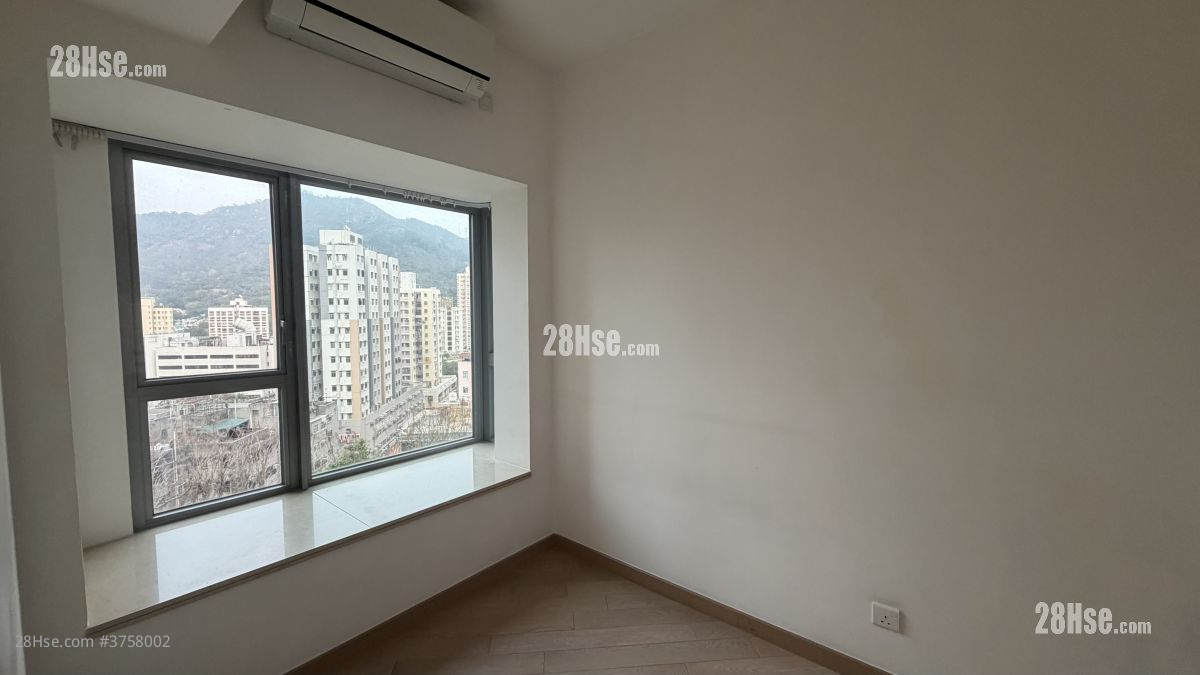 睡房 1: 瓏門 租盤 2 房 , 1 浴室 483 平方呎