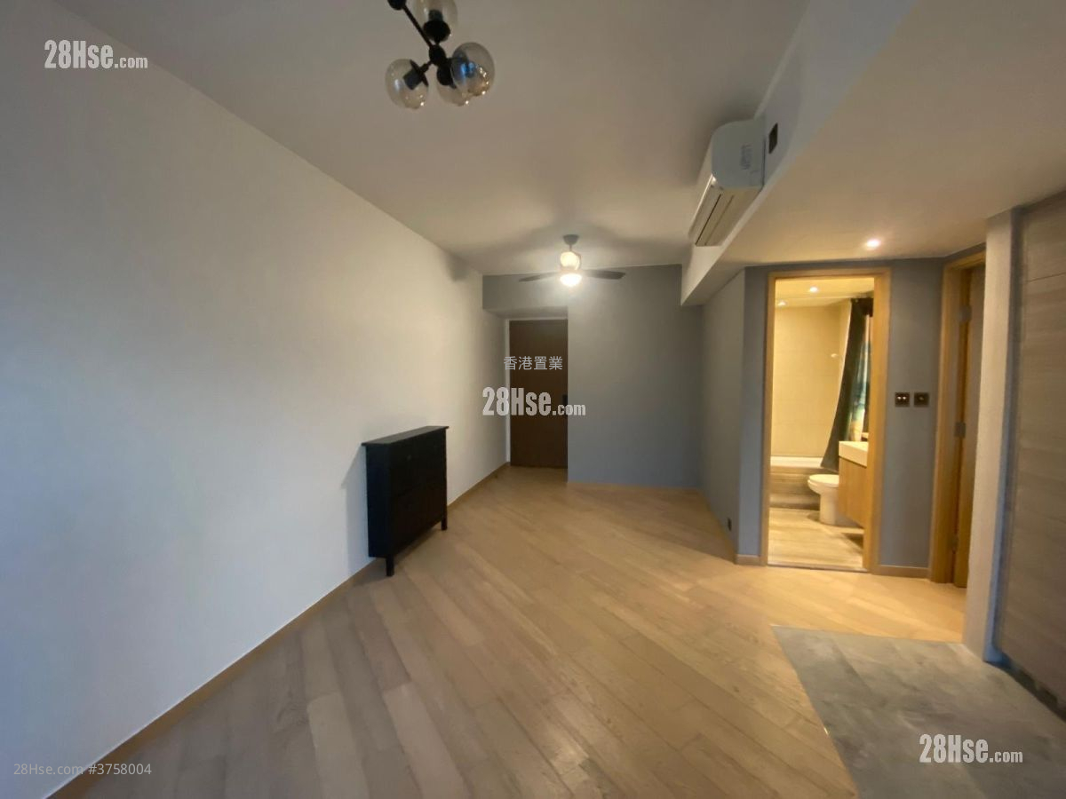 昇薈 售盤 1 房 , 1 浴室 484 平方呎