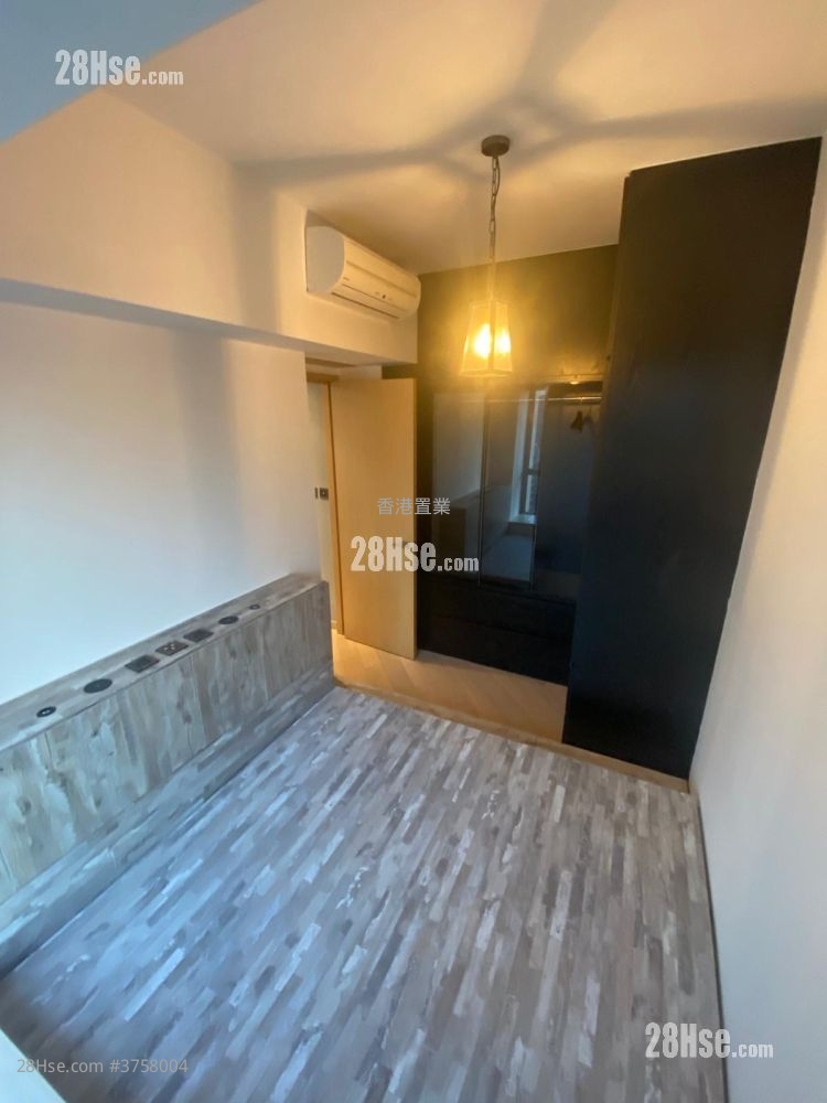 昇薈 售盤 1 房 , 1 浴室 484 平方呎