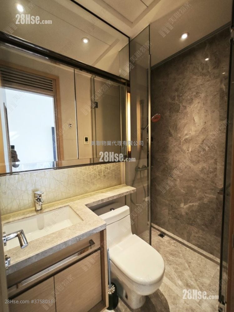 景怡峰 售盤 2 房 , 1 浴室