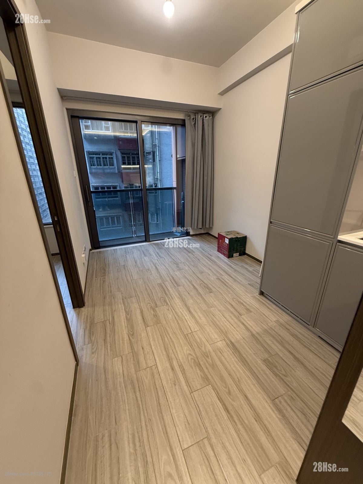 君誉峰 租盘 1 房 , 1 浴室 258 平方尺