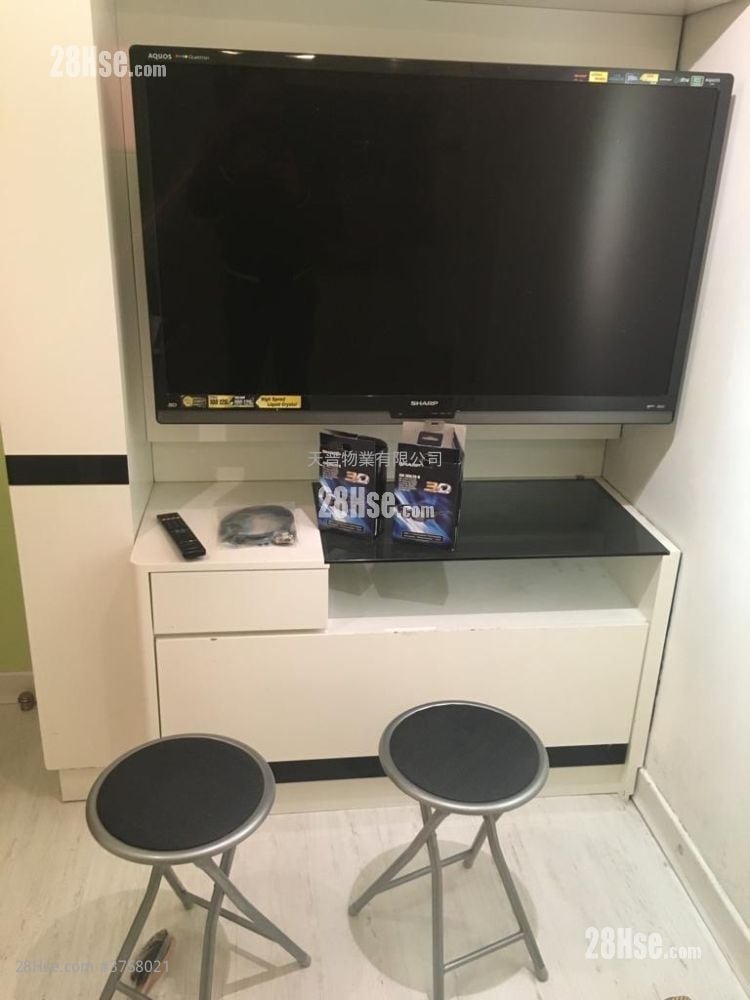 东海雅园 售盘 2 房 , 1 浴室 335 平方尺