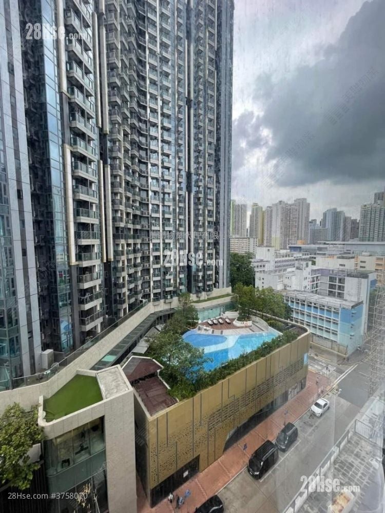 曉盈 售盤 2 房 , 1 浴室 515 平方呎