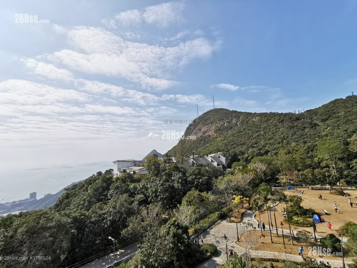 The Mount Austin 租盤 3 房 , 2 浴室 850 平方呎