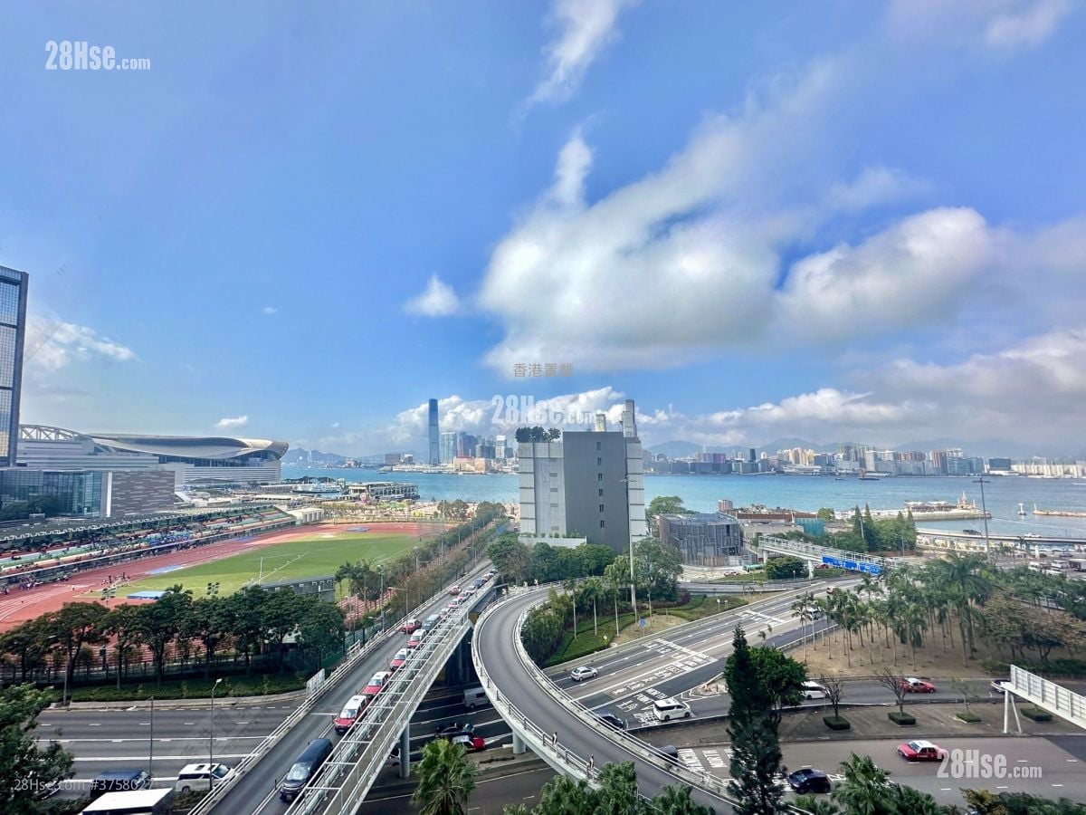 The Gloucester Sell 1 Bedroom , 1 Bathroom 342 ft²