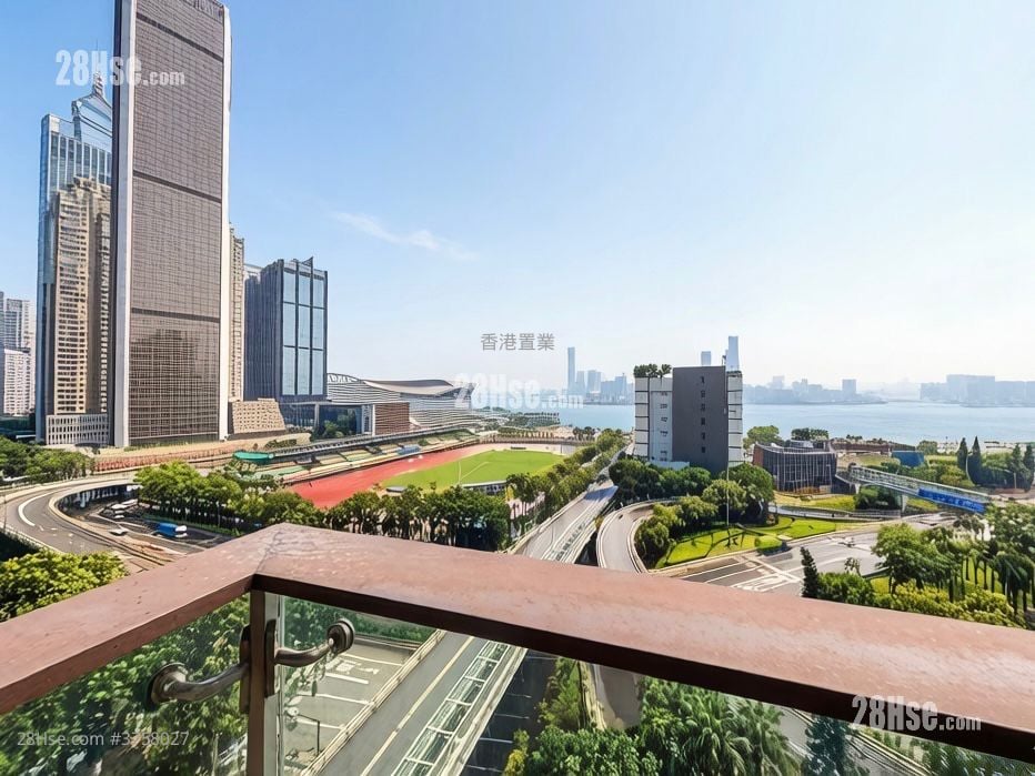 The Gloucester Sell 1 Bedroom , 1 Bathroom 342 ft²