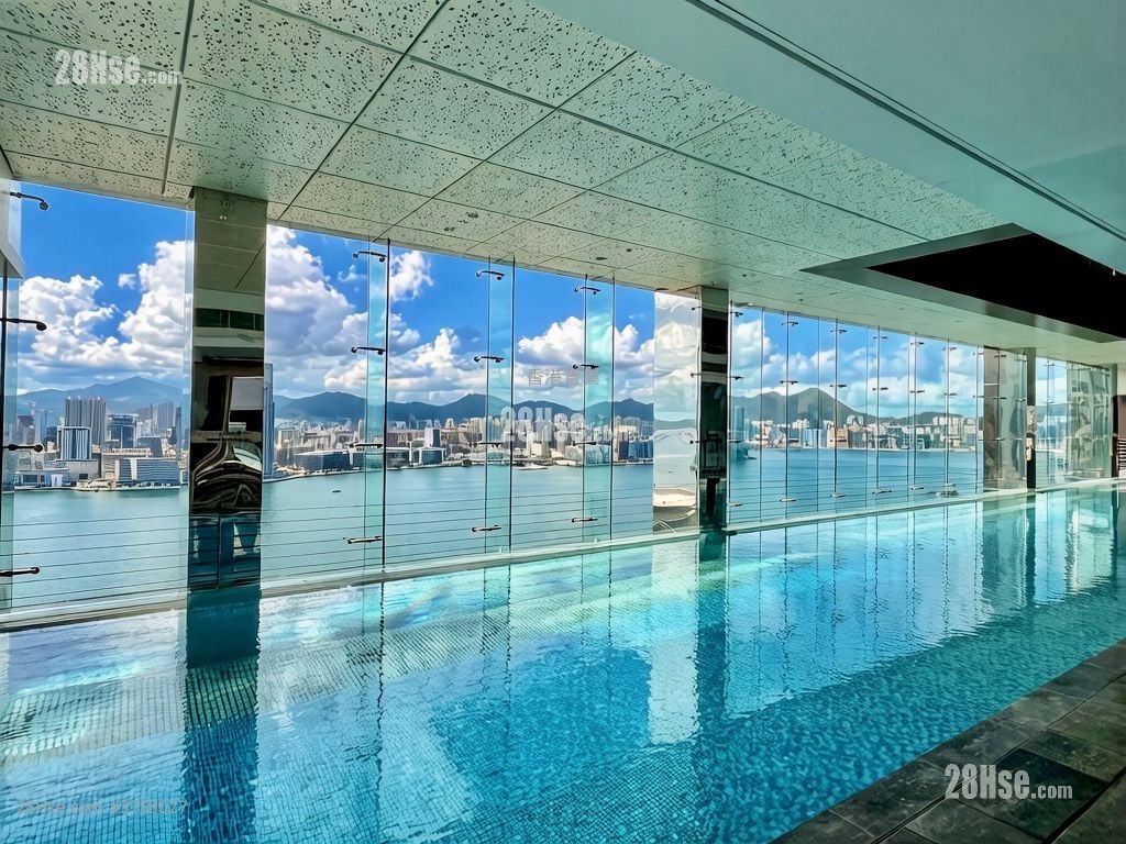 The Gloucester Sell 1 Bedroom , 1 Bathroom 342 ft²