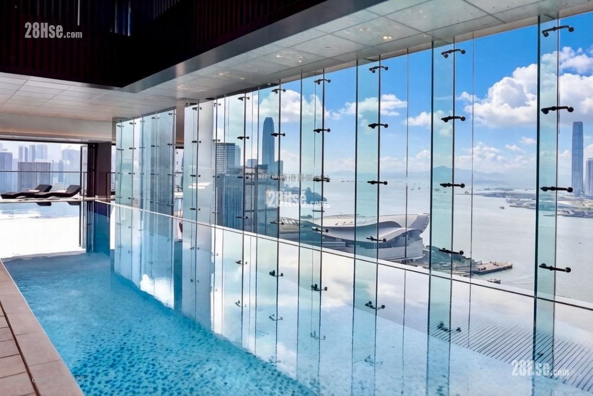 The Gloucester Sell 1 Bedroom , 1 Bathroom 342 ft²