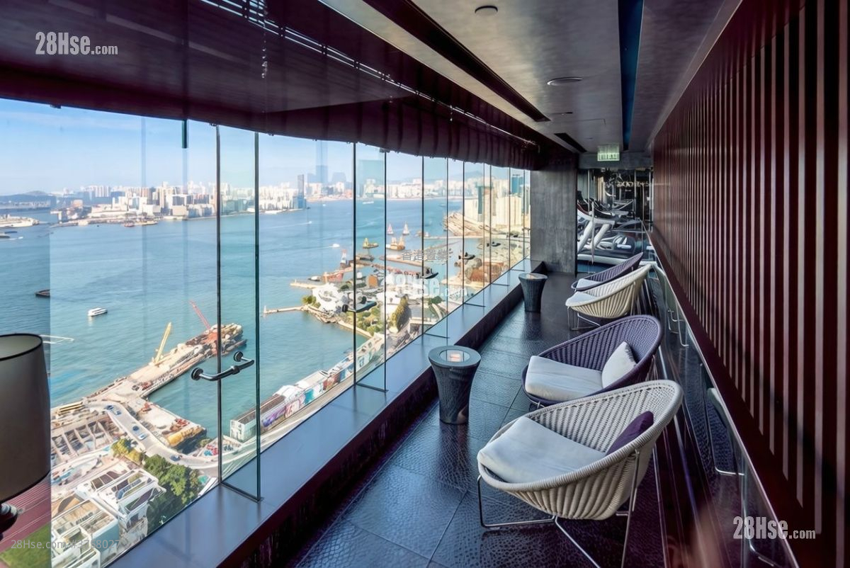 The Gloucester Sell 1 Bedroom , 1 Bathroom 342 ft²