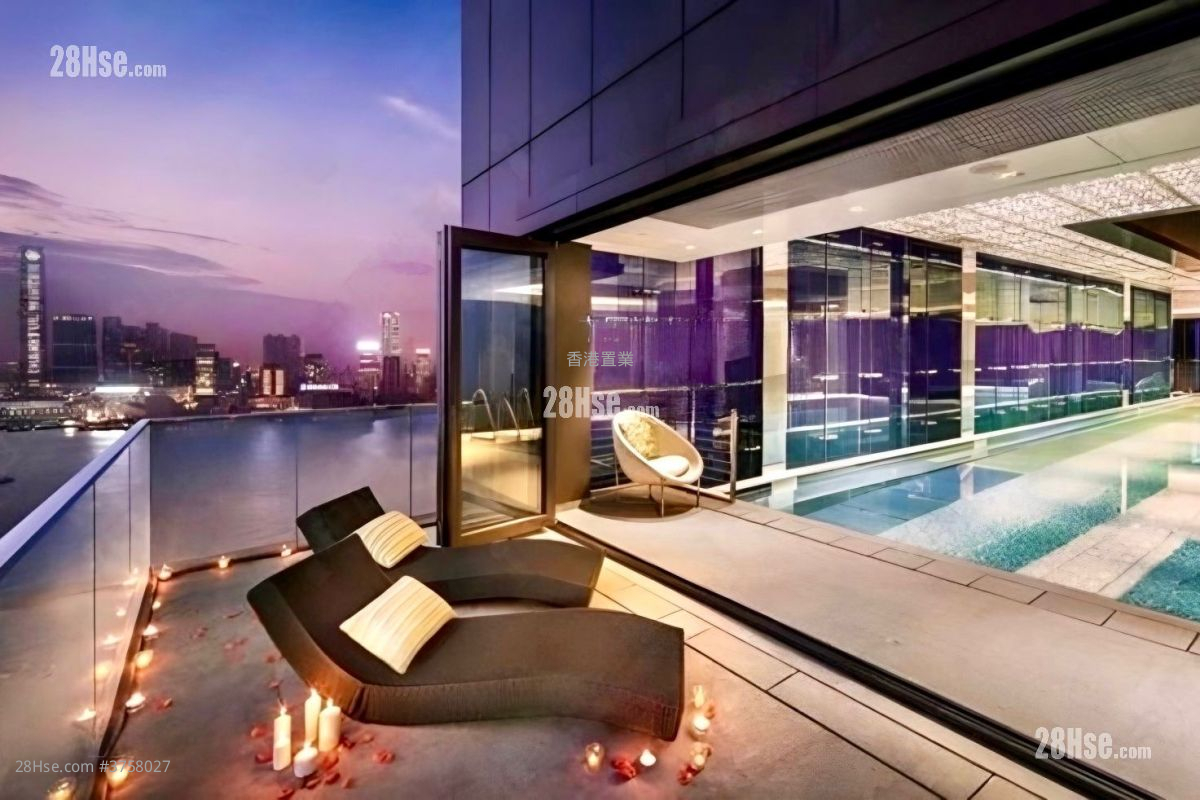 The Gloucester Sell 1 Bedroom , 1 Bathroom 342 ft²