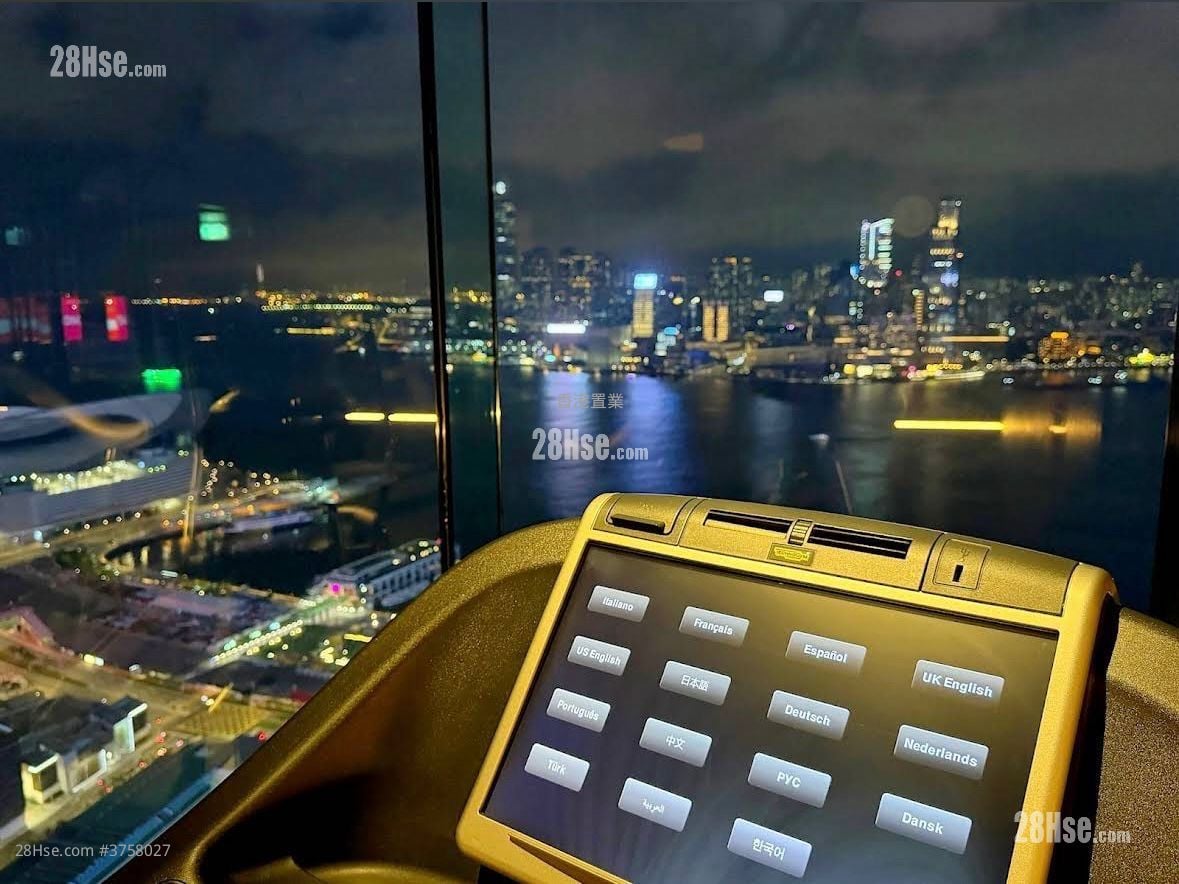 The Gloucester Sell 1 Bedroom , 1 Bathroom 342 ft²