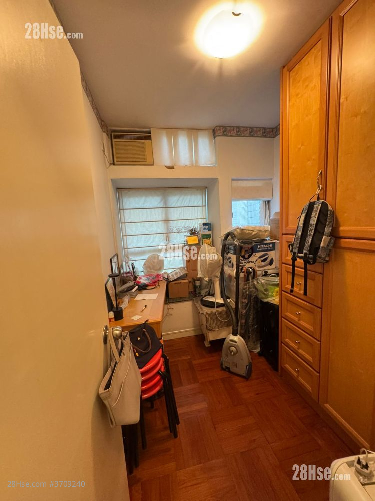 綠悠軒 售盤 3 房 , 2 浴室 612 平方呎