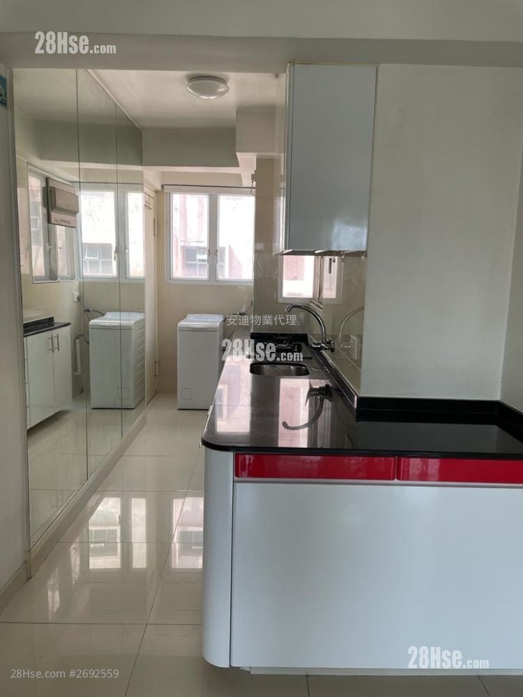 Circle Garden Rental 1 Bedroom , 1 Bathroom 330 ft²