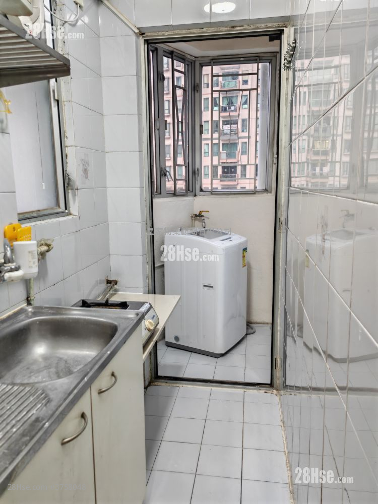 金山閣 租盤 1 浴室 180 平方呎