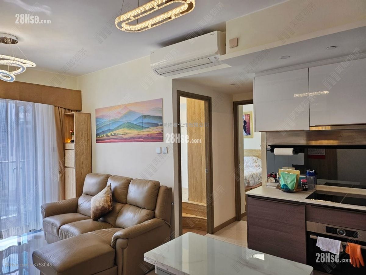 映日湾 售盘 2 房 443 平方尺