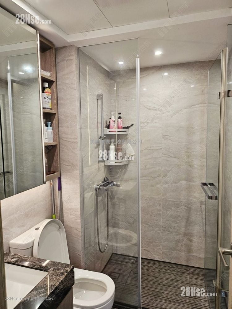 映日湾 售盘 2 房 443 平方尺