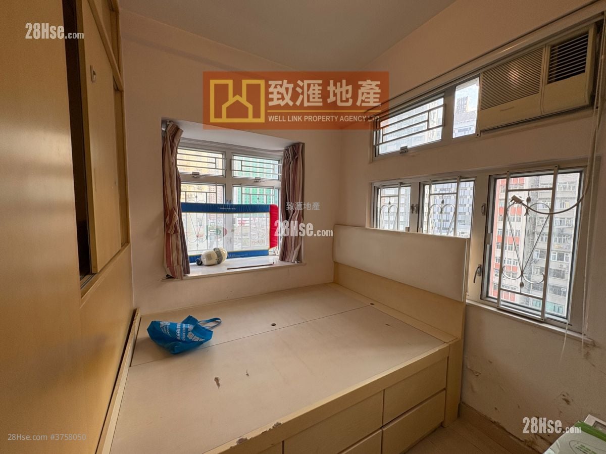 荃昌中心 售盘 2 房 316 平方尺