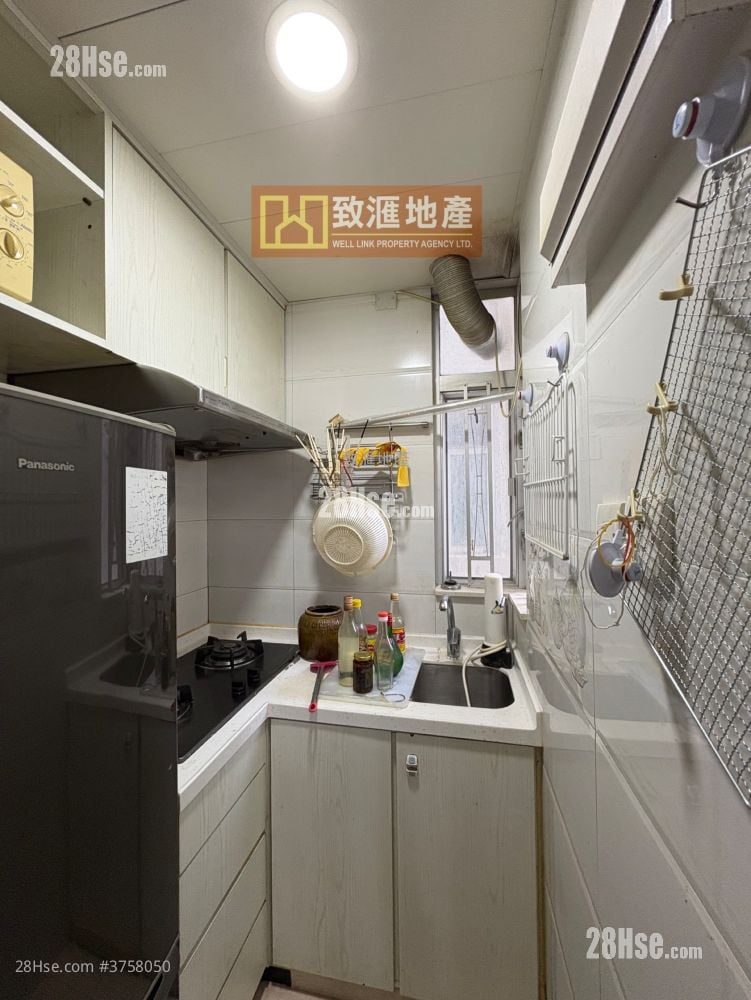 荃昌中心 售盘 2 房 316 平方尺