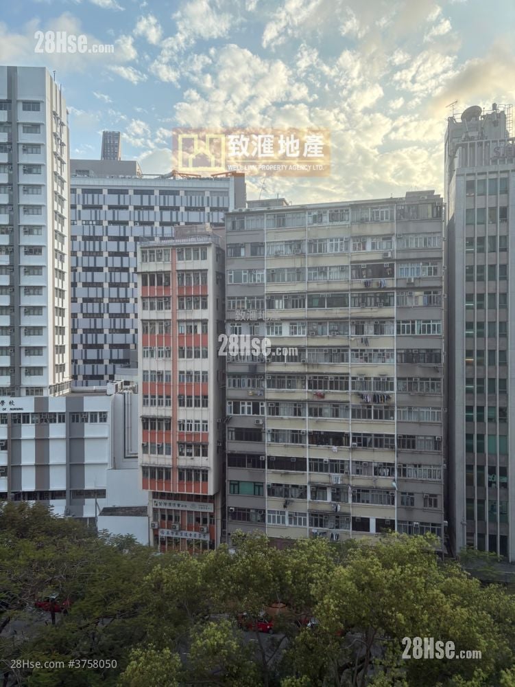 荃昌中心 售盘 2 房 316 平方尺