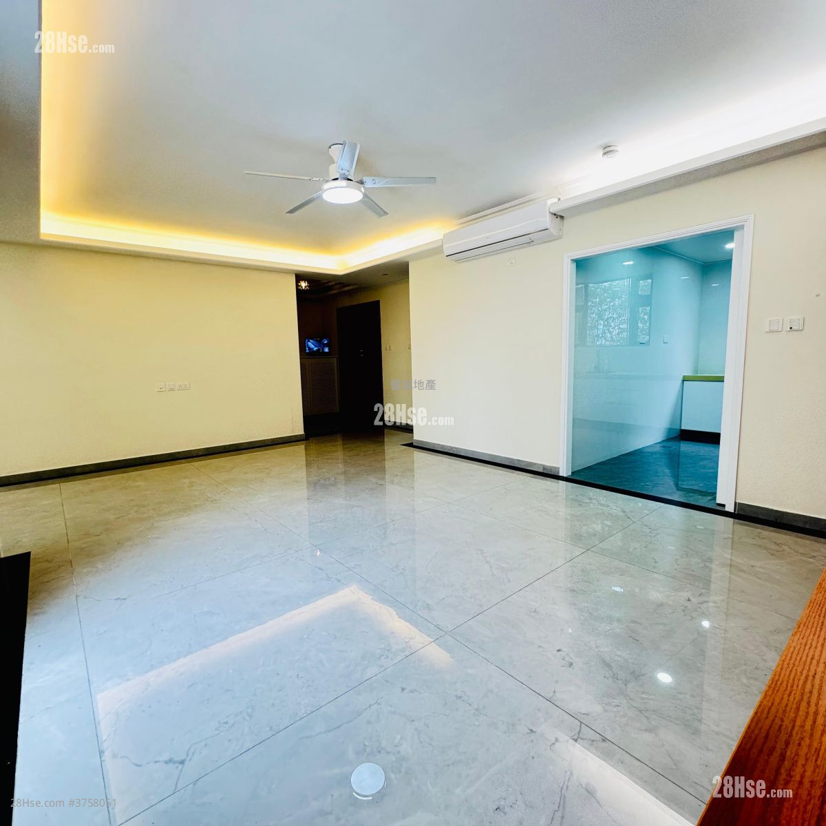 蒙地卡羅別墅 租盤 5+ 房 , 4 浴室 2,044 平方呎