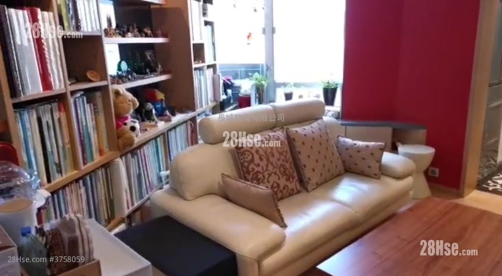 康山花园 售盘 3 房 , 1 浴室 592 平方尺