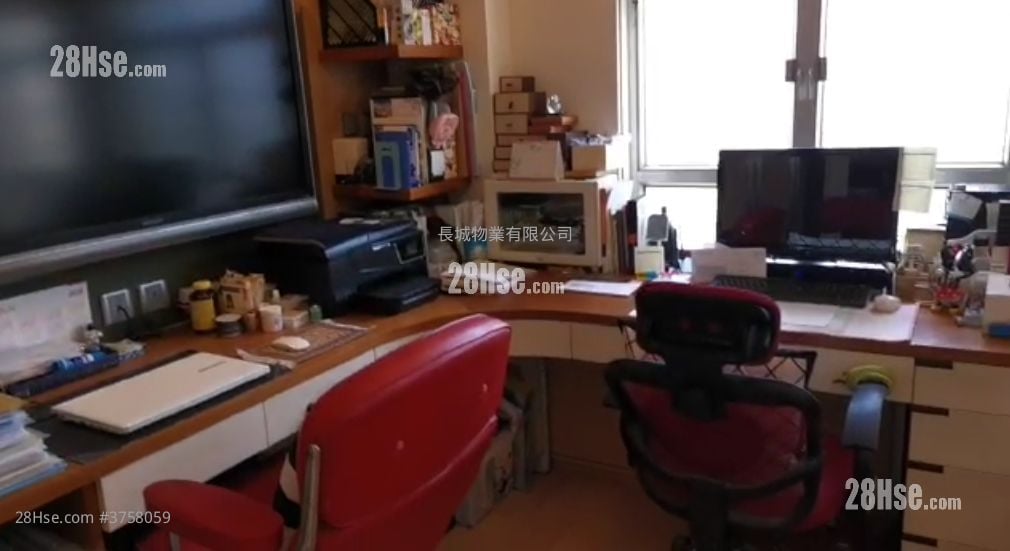 康山花园 售盘 3 房 , 1 浴室 592 平方尺