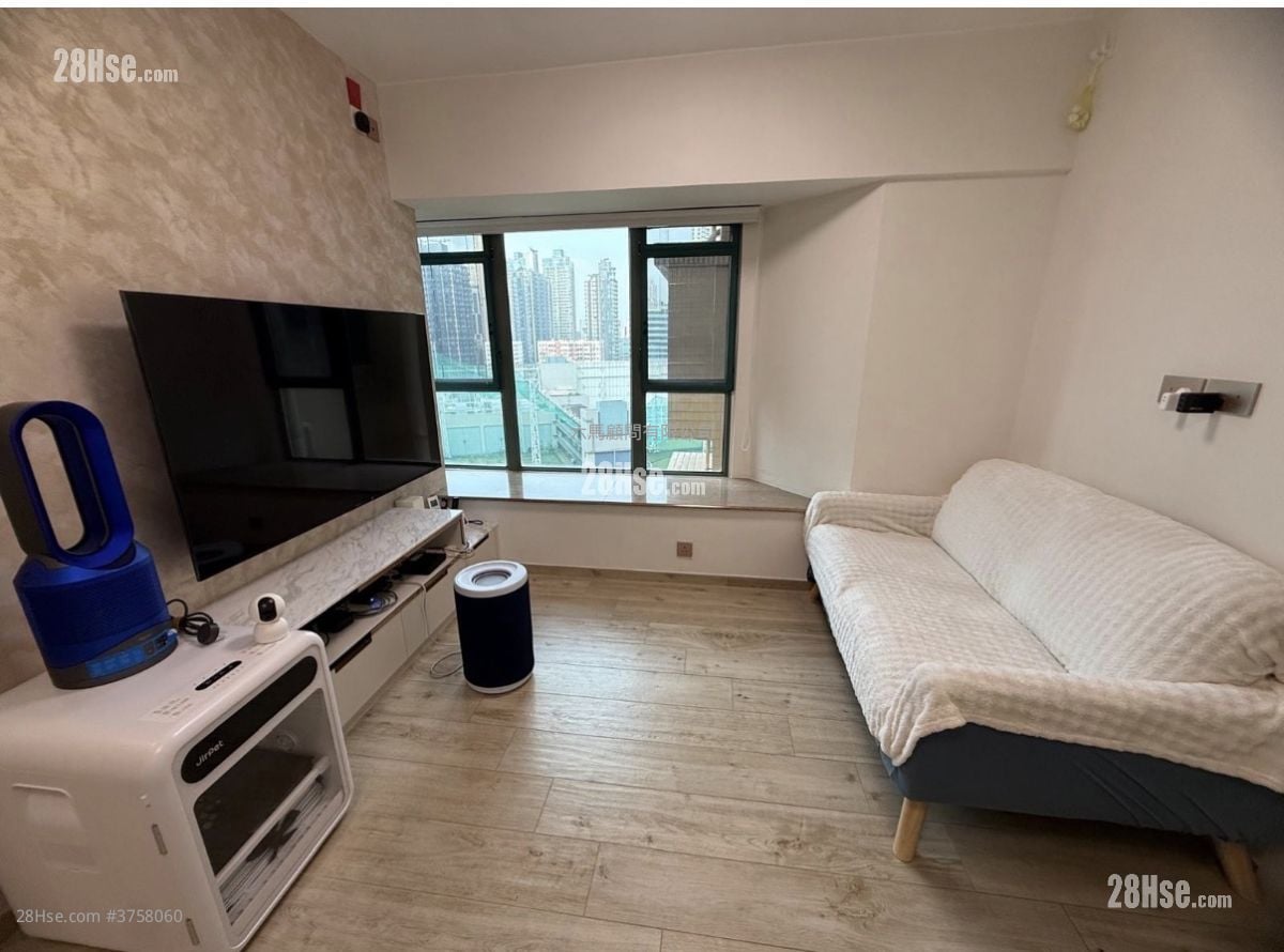 维港湾 售盘 2 房 , 1 浴室 638 平方尺