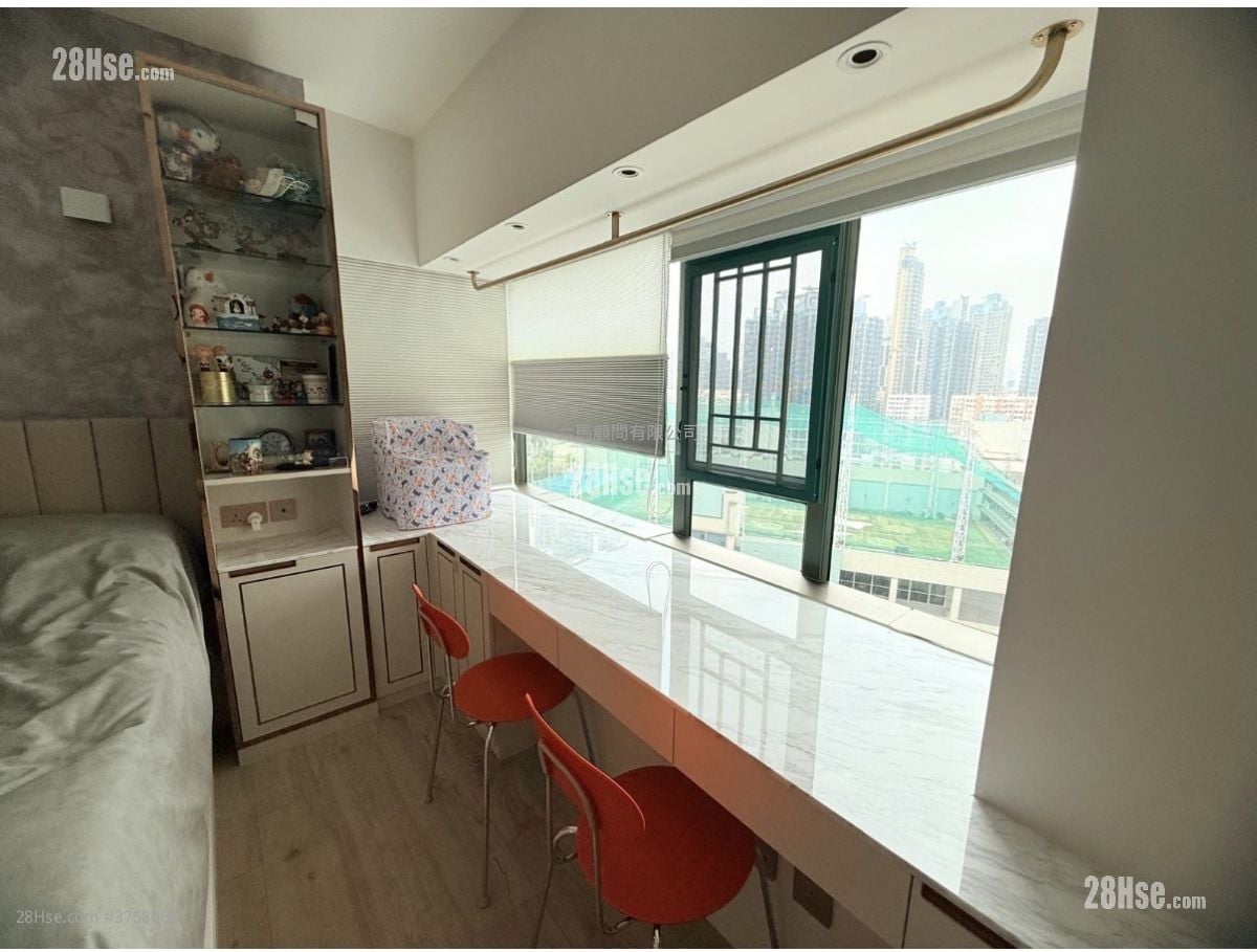 维港湾 售盘 2 房 , 1 浴室 638 平方尺