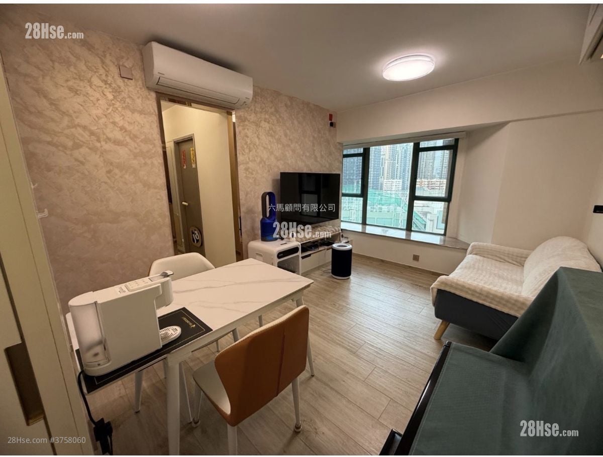 维港湾 售盘 2 房 , 1 浴室 638 平方尺