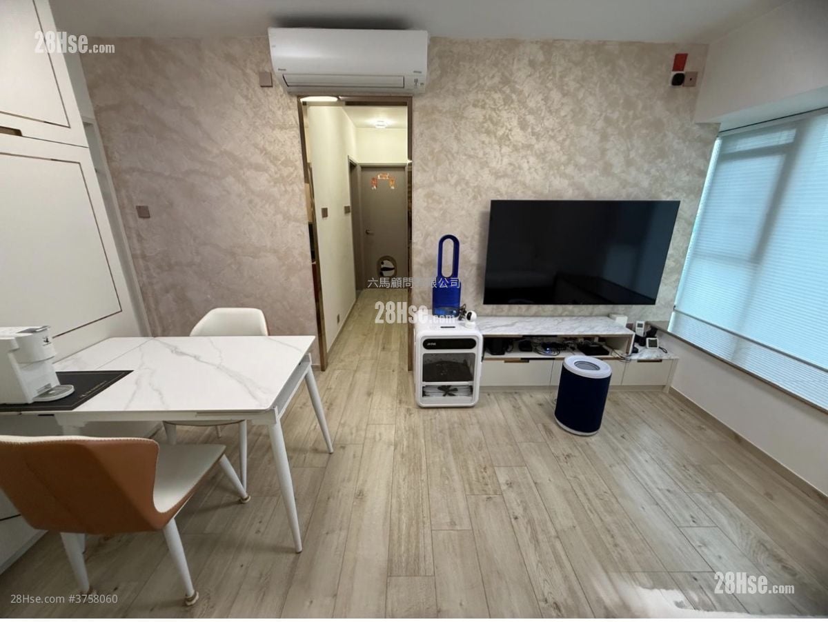 维港湾 售盘 2 房 , 1 浴室 638 平方尺