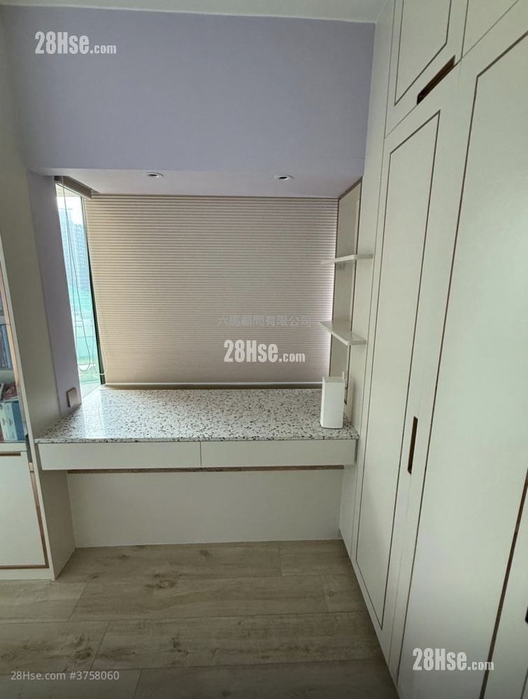 维港湾 售盘 2 房 , 1 浴室 638 平方尺