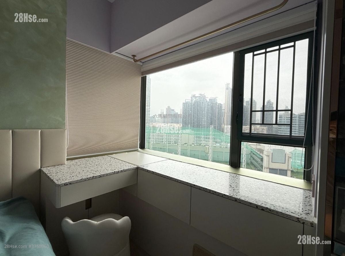 维港湾 售盘 2 房 , 1 浴室 638 平方尺