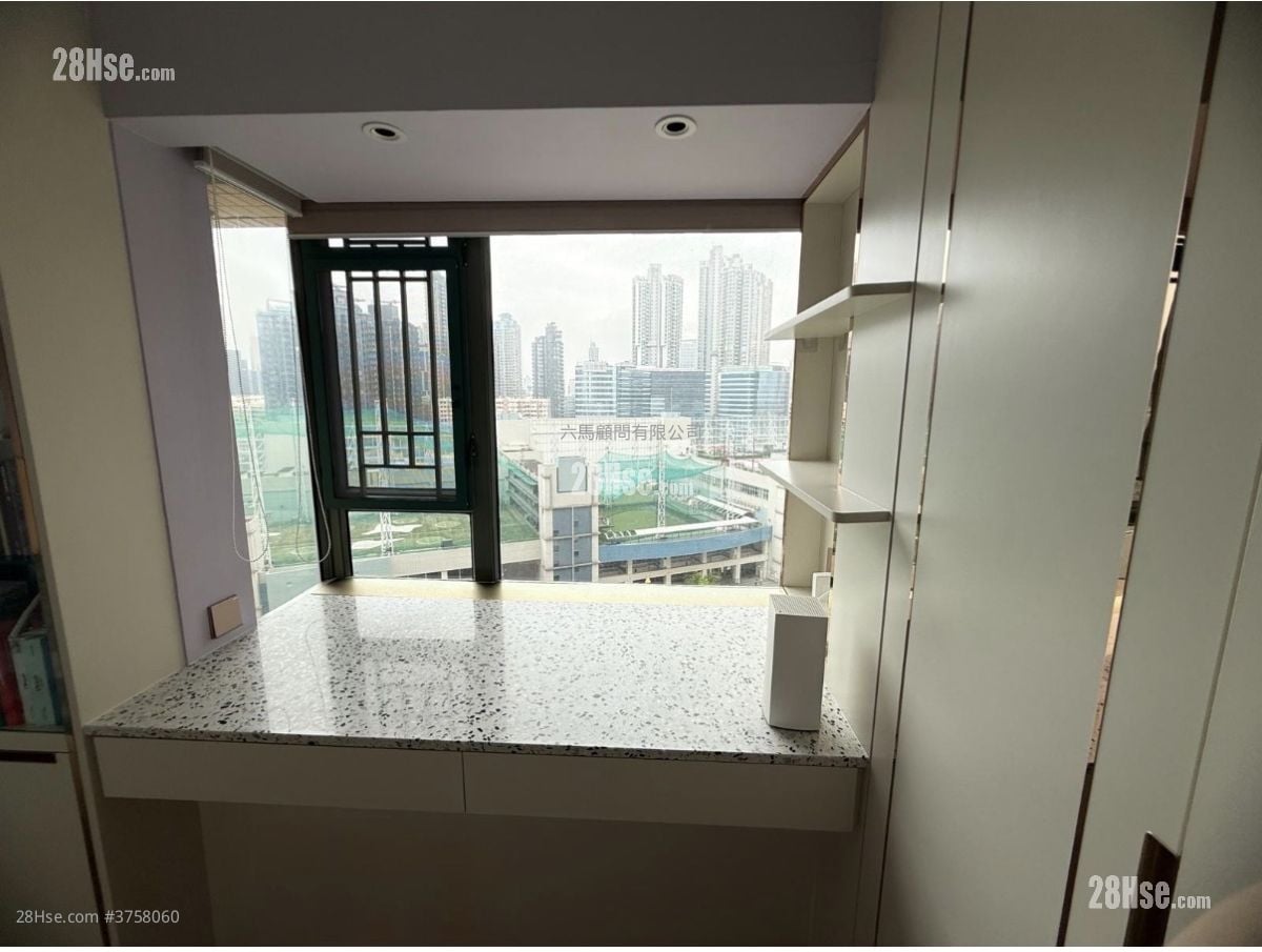 维港湾 售盘 2 房 , 1 浴室 638 平方尺