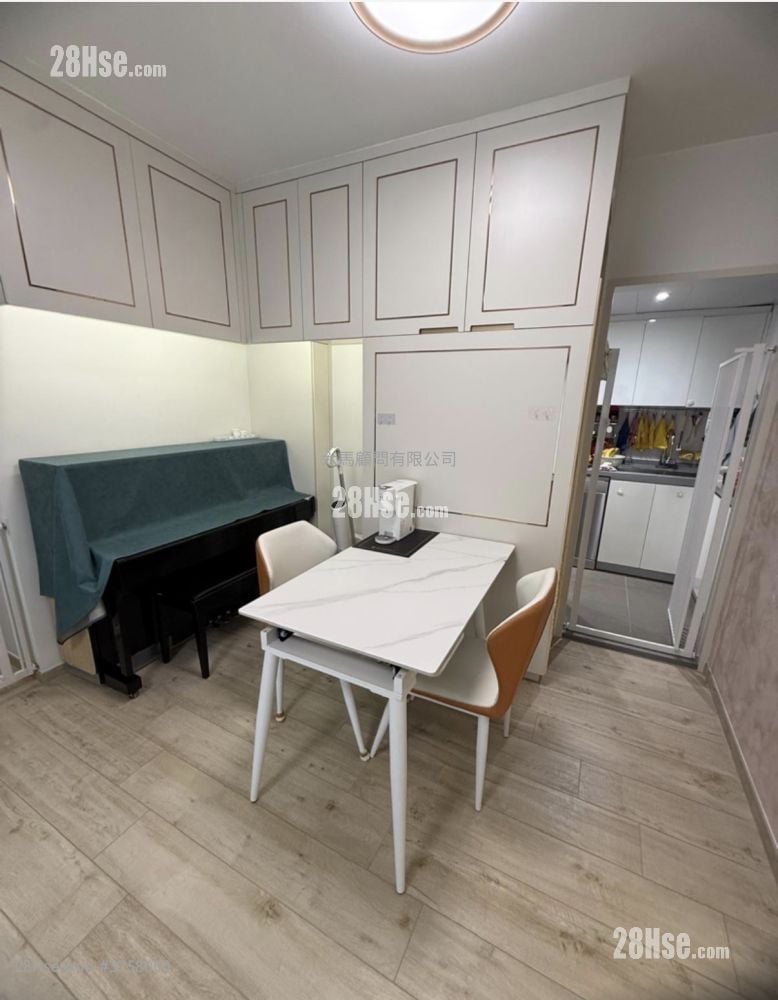 维港湾 售盘 2 房 , 1 浴室 638 平方尺