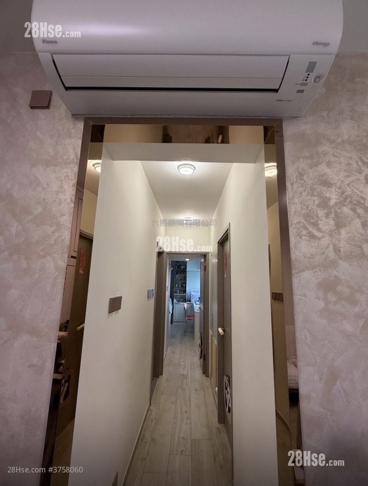 维港湾 售盘 2 房 , 1 浴室 638 平方尺