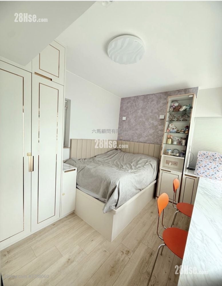 维港湾 售盘 2 房 , 1 浴室 638 平方尺