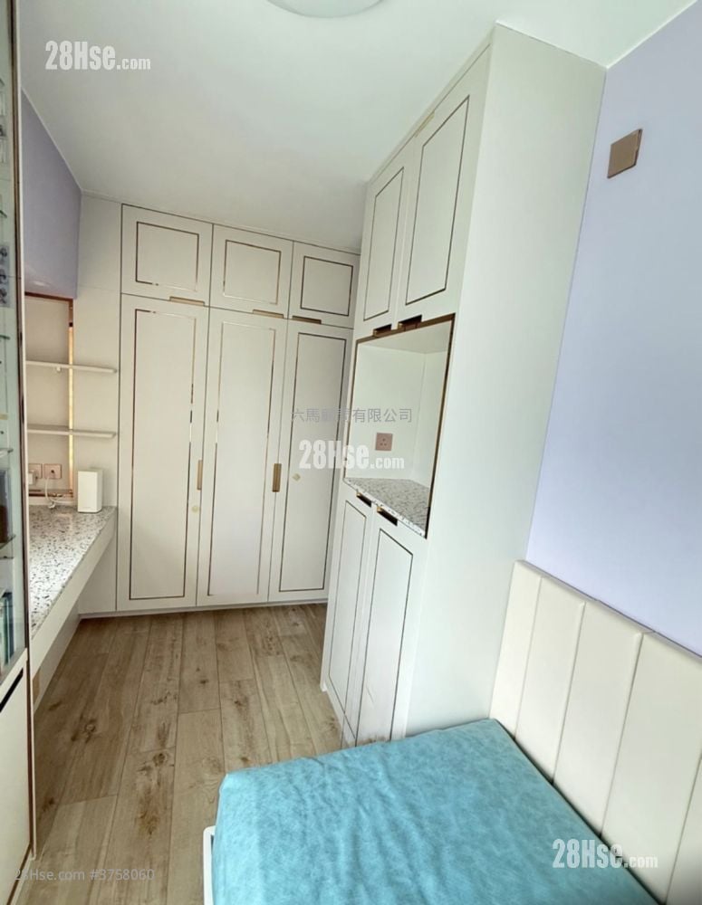 维港湾 售盘 2 房 , 1 浴室 638 平方尺