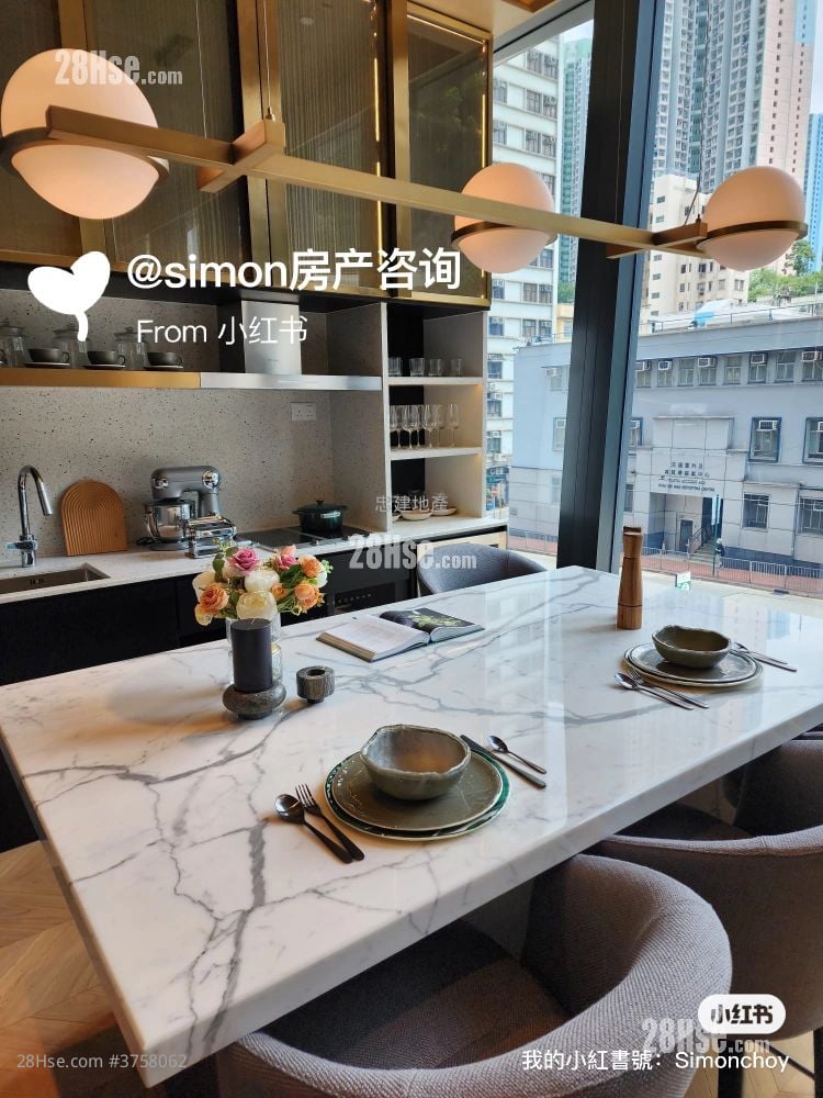 The Holborn 售盘 1 房 , 1 浴室 255 平方尺