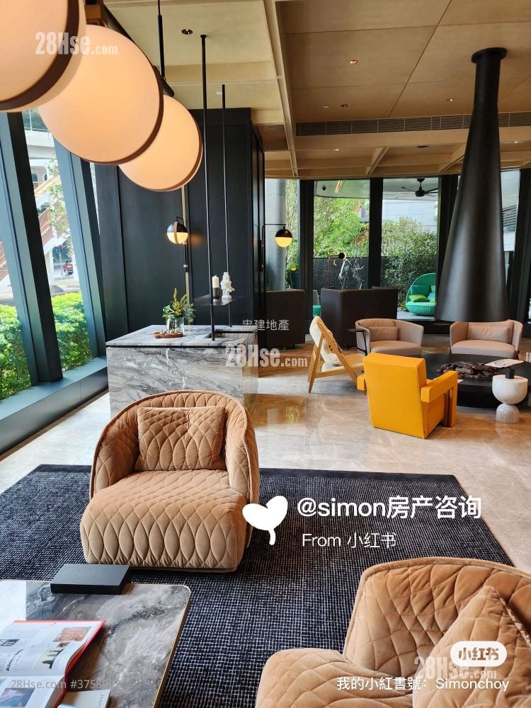 The Holborn 售盘 1 房 , 1 浴室 255 平方尺