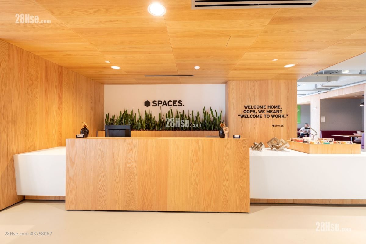 Lee Garden 3 Room 2101 租盘 2 厕所 8,407 平方尺