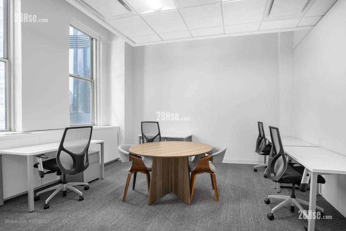 Lee Garden 3 Room 2101 租盘 2 厕所 8,407 平方尺