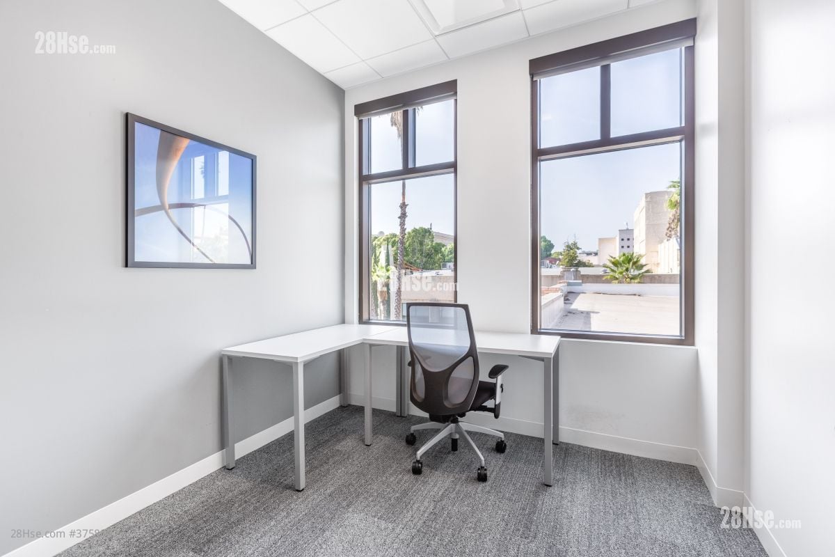 Lee Garden 3 Room 2101 租盘 2 厕所 8,407 平方尺