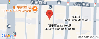 學林軒 中層 (2-12/21樓) B室 物業地址