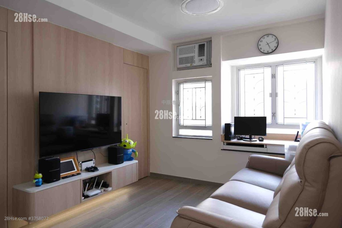 新葵芳花园 售盘 2 房 415 平方尺