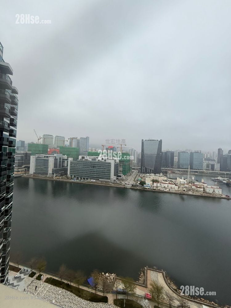 Miami Quay 售盤 2 房 , 1 浴室 468 平方呎