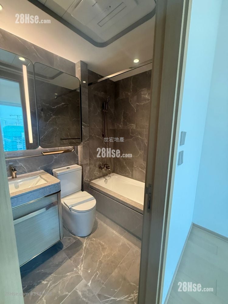 Miami Quay 售盤 2 房 , 1 浴室 468 平方呎