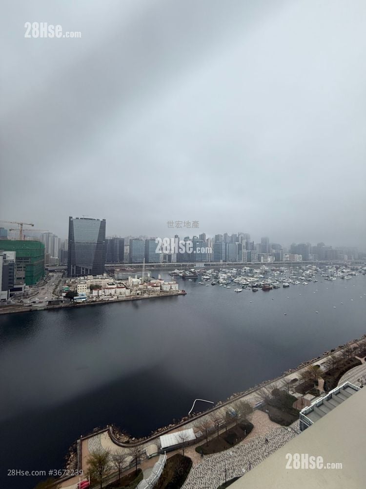 Miami Quay 售盘 3 房 , 3 浴室 716 平方尺