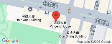 道兴楼 中层 物业地址