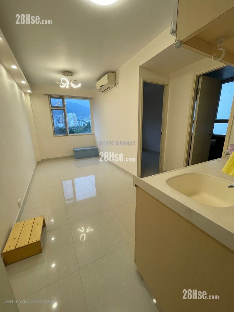 琼华阁 租盘 1 房 , 1 浴室 268 平方尺